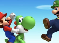 New Super Mario Bros. Wii Arcade Game Music Has Been Uploaded Online