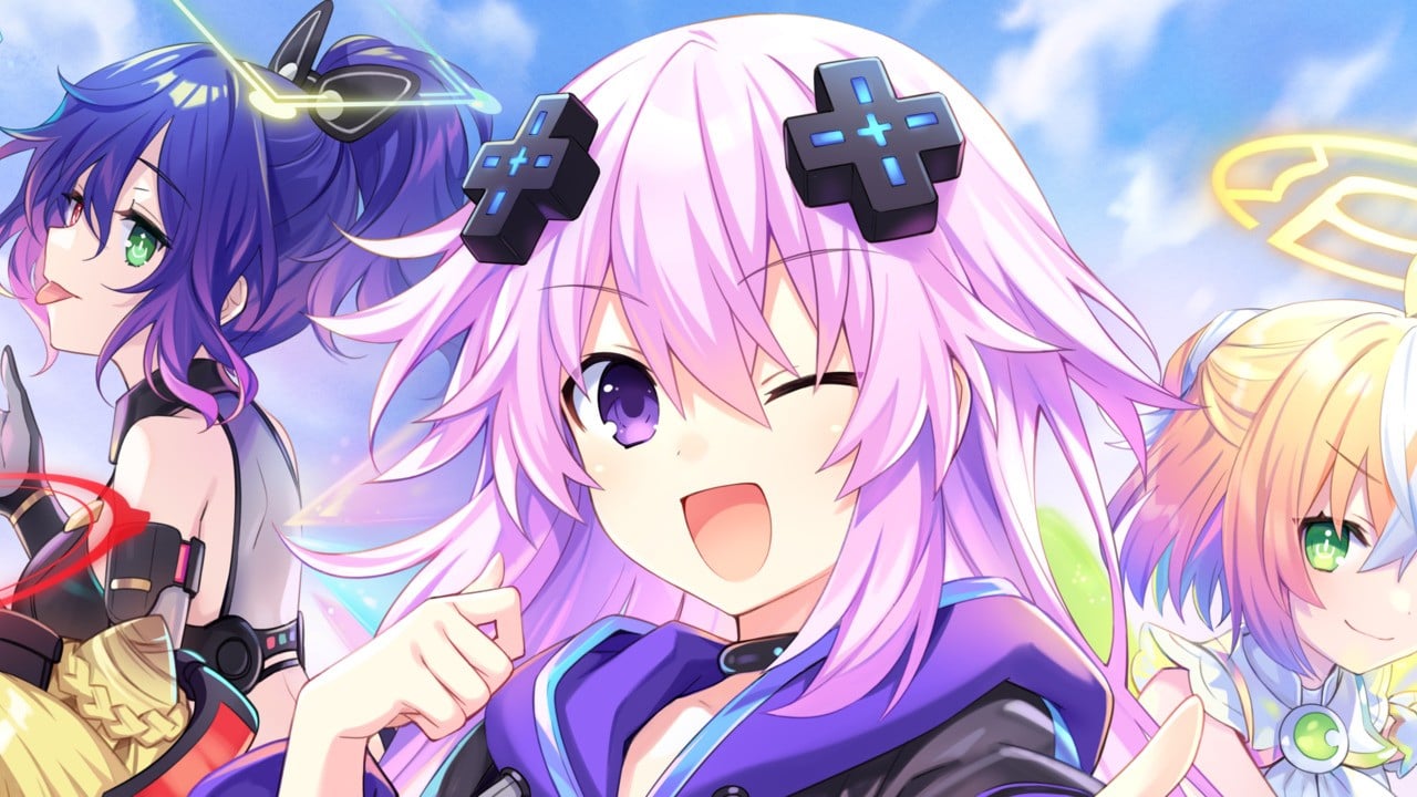 Neptunia Game Maker R:Evolution (2024) | Switch Game | Nintendo Life