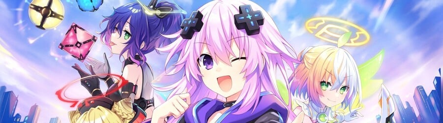 Neptunia Game Maker R:Evolution