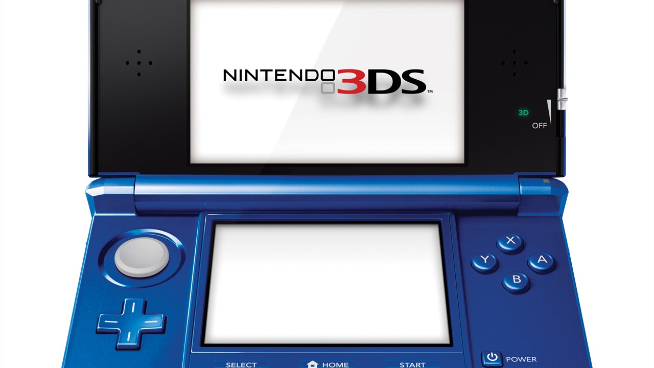 Thriving 3DS Remains the Best Selling Video Game Platform for July