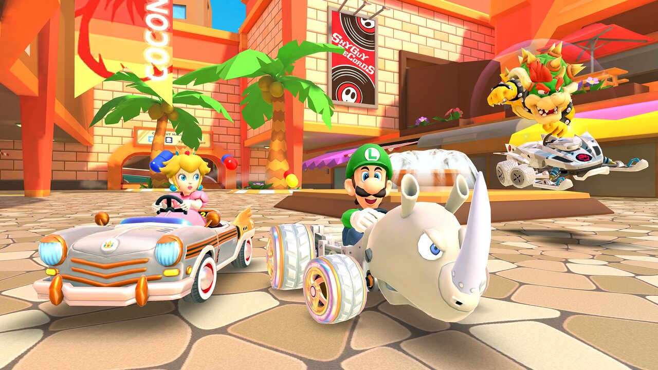 Mario Kart Tour Teases Release Of A Fan-Favourite Track