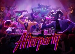 Oxenfree Developer On Mixing Up Demons, Drinks, And Drama In Afterparty