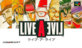 HonestGamers - Live A Live (SNES)