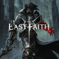 The Last Faith Cover