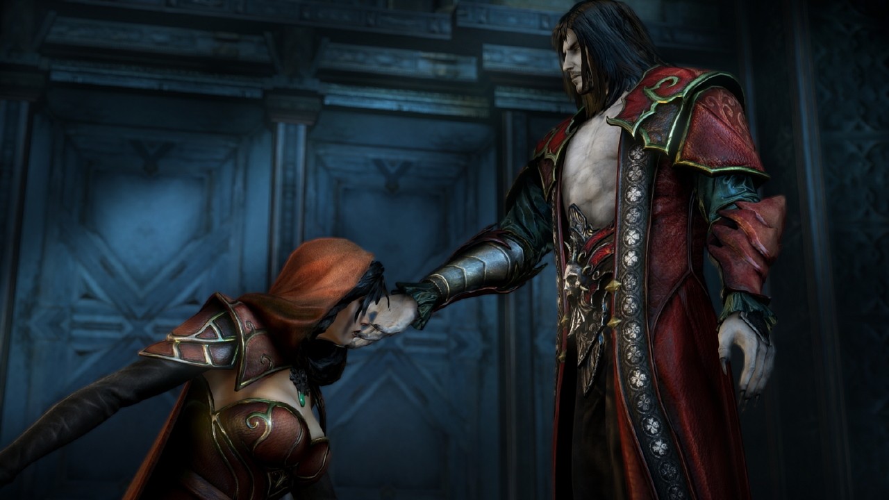 Buy Castlevania: Lords of Shadow 2 - Dark Dracula Costume from the Humble  Store