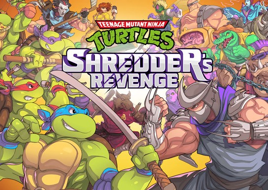 Teenage Mutant Ninja Turtles: Shredder's Revenge Has Been Updated On Switch