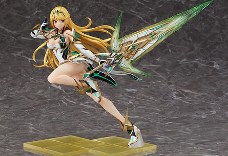 Pyra Mythra