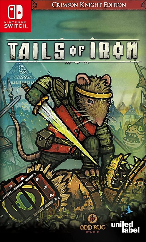 tails of iron release date