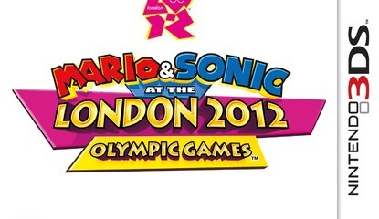 Mario and Sonic Pass the Olympic Games Torch to 3DS