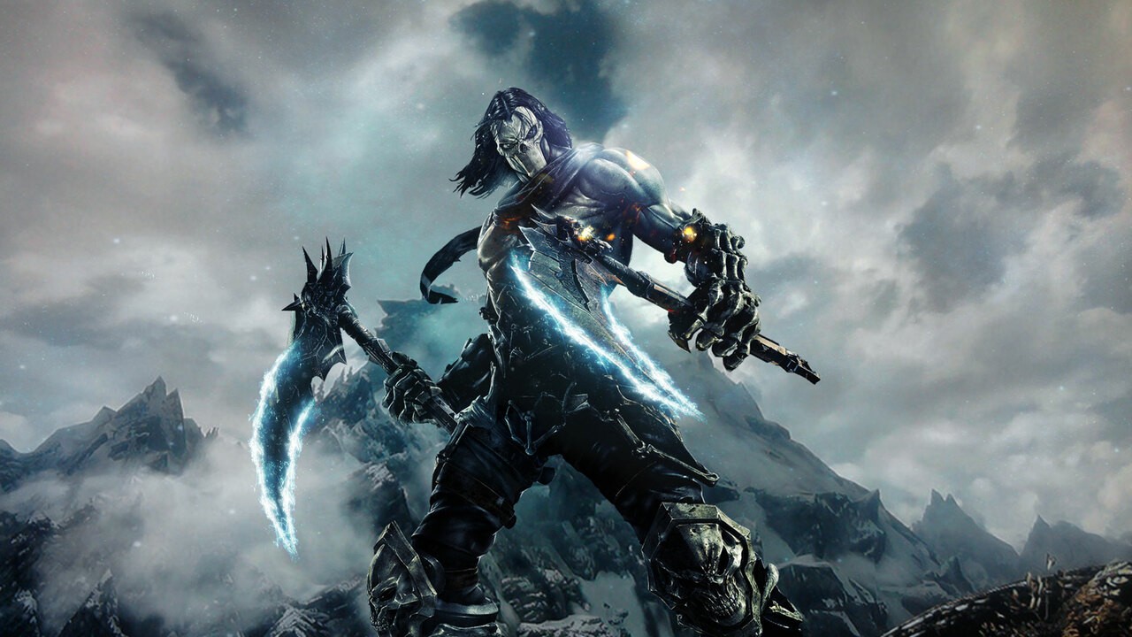 Darksiders II Deathinitive Edition Officially Announced For Switch ...