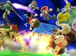 Super Smash Bros. Was the 7th Most Watched eSport in August