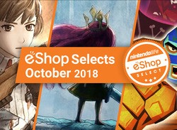 Nintendo Life eShop Selects - October 2018