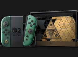 Zelda Switch 2 Console Is Back In Stock At Smyths In The UK