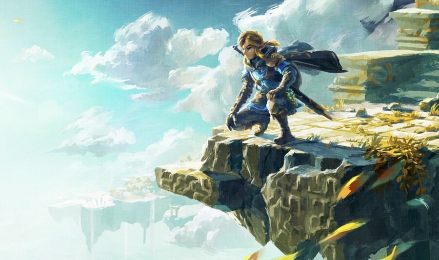 Zelda: Łzy Królestwa