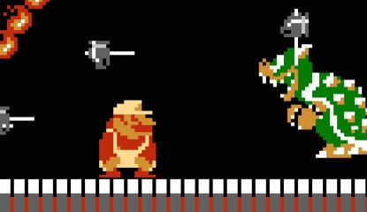 Super Mario Bros.: The Lost Levels (Wii U eShop / NES)