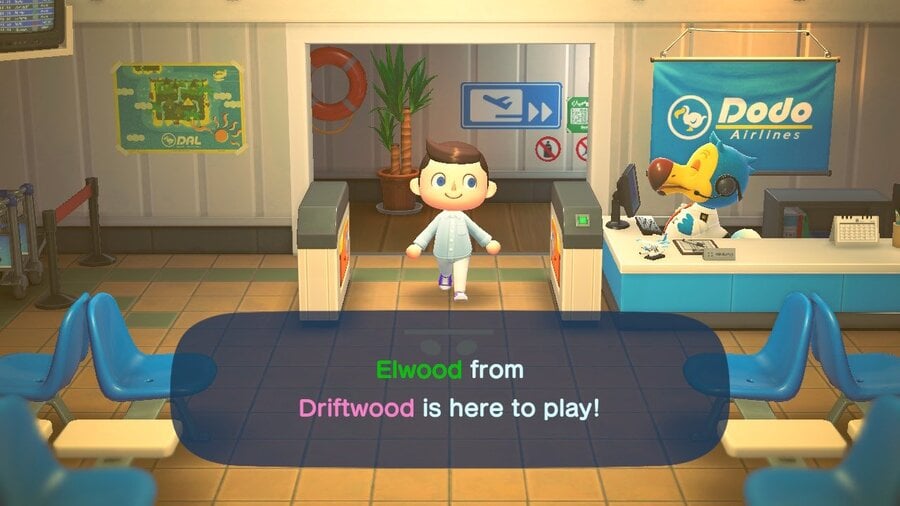 Elwood Animal Crossing New Horizons