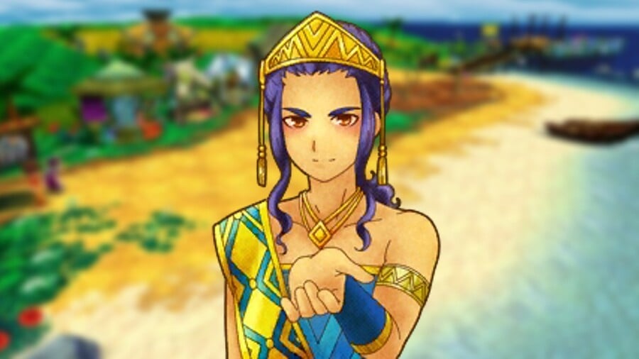 Ludus is best boi in Trio of Towns