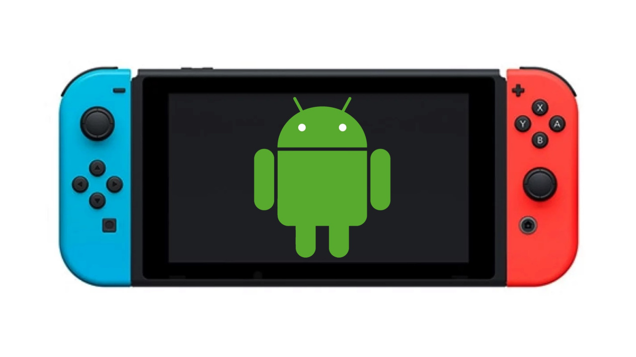 Unofficial Android ROM now available for Nintendo Switch » YugaTech