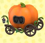 Spooky Carriage