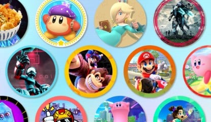Switch Online's 'Missions And Rewards' Brings Back Previous 2025 Icons