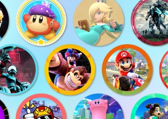 Switch Online's 'Missions And Rewards' Brings Back Previous 2025 Icons