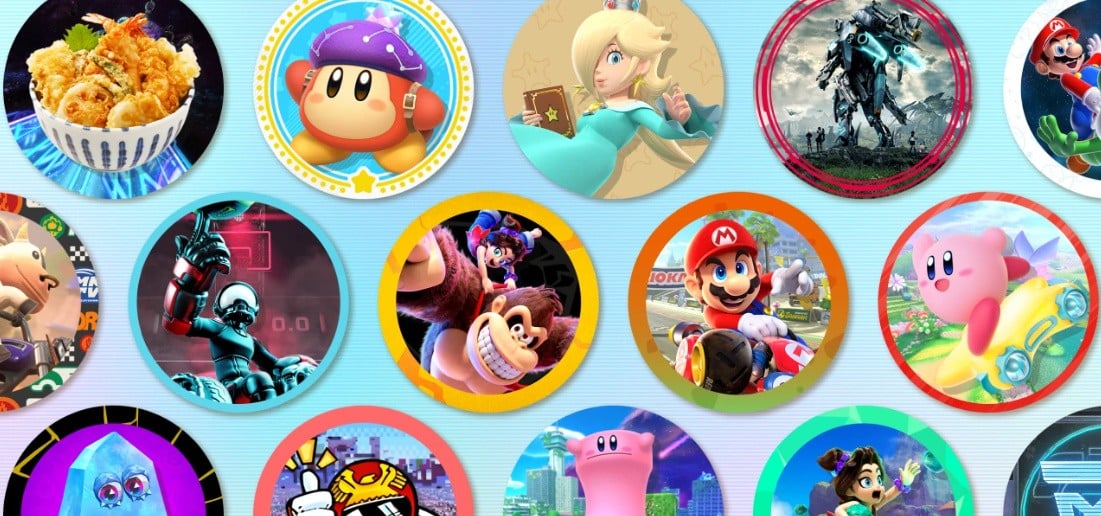 Nintendo Switch Online 2025: Limited-Time Icon Designs Return for Subscribers - Nintendo News Article