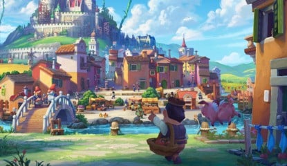 Fabledom Is A Fairytale City Builder About Living Happily Ever After