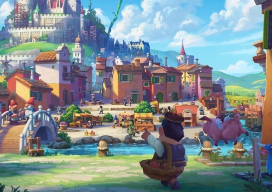 Fabledom Is A Fairytale City Builder About Living Happily Ever After