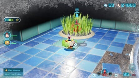 Pikmin 4 Frozen Inferno