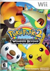PokéPark 2: Wonders Beyond Cover