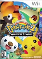 PokéPark 2: Wonders Beyond Cover