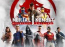 Mortal Kombat 1 Looks To Be Winding Down Support With The 'Definitive Edition'
