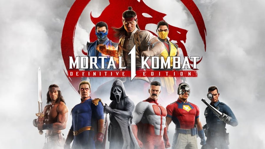 Mortal Kombat 1