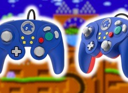 A Sonic GameCube Controller For Nintendo Switch Is On The Way This Summer
