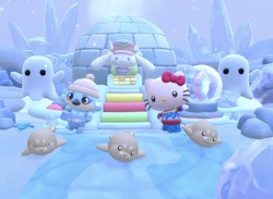 Hello Kitty Island Adventure Scores First Major Content Update, Here's What's Included