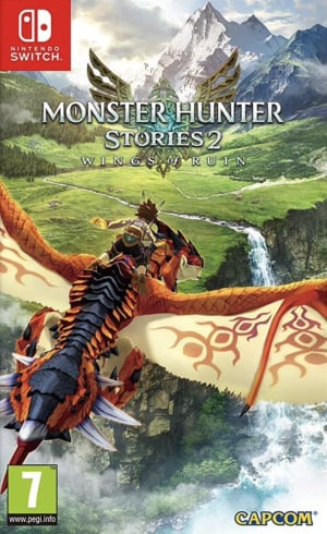 Cool Monster Hunter inspired game, abysmal performance