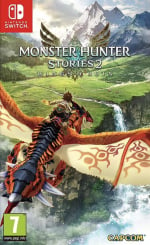 Monster Hunter Stories 2: Wings of Ruins (Switch)