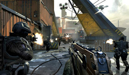 Black Ops 2 Coming to Wii U