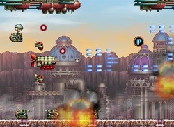 SEGA Genesis Shooter, Steel Empire, to Get the 3DS eShop Remake Treatment