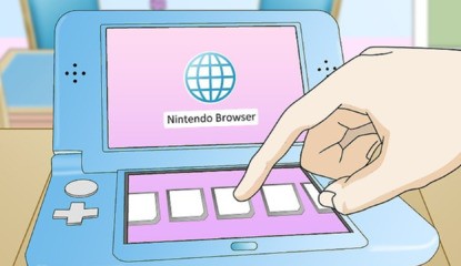 The Nintendo DS Browser Is On Sale, So Now You Can Use The Internet Wherever You Are