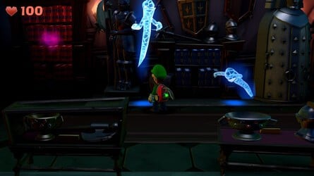 Luigi's Mansion 2 HD Walkthrough Guide