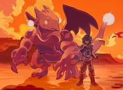 Monster Crown: Sin Eater (Switch) - A Satisfyingly Deep And Open-Ended Pokémon-Like