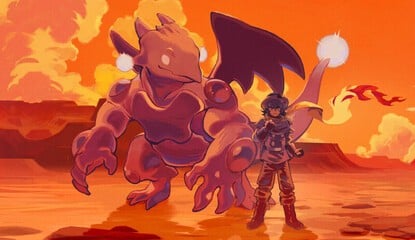 Monster Crown: Sin Eater (Switch) - A Satisfyingly Deep And Open-Ended Pokémon-Like