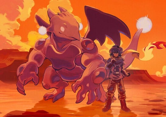 Monster Crown: Sin Eater (Switch) - A Satisfyingly Deep And Open-Ended Pokémon-Like