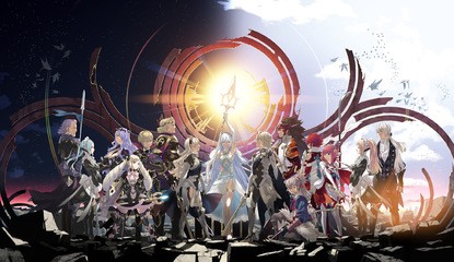 Fire Emblem Fates Leads Japanese Charts Alongside Rhythm Heaven and Splatoon