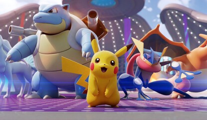 Pokémon Unite Lands New Update, Here Are The Full Patch Notes