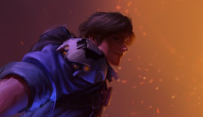 Ultra Age (Switch) - Surprisingly Satisfying Devil May Cry-Style Hack-And-Slash Action