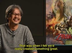 Eiji Aonuma and Colleagues Reflect on Development of The Legend of Zelda: Twilight Princess