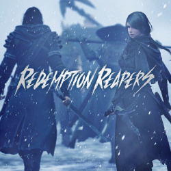 Redemption Reapers Cover