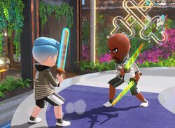 Nintendo Switch Sports Adds Matt And Other Returning Mii Opponents To Offline Mode
